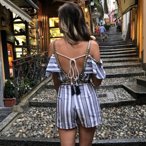 L' Atiste brand new romper - Picture 1 of 4